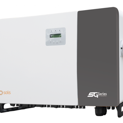 CẬP NHẬT PHẦN MỀM MỚI CHO INVERTER SOLIS 110KW