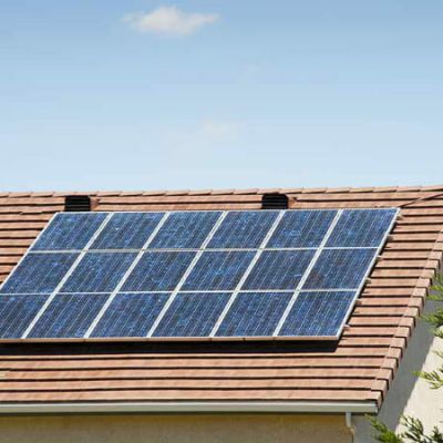 Cần lắp bao nhiêu tấm pin mặt trời cho một ngôi nhà?