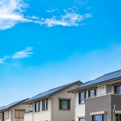 Lắp đặt hệ thống điện mặt trời mái nhà 12.1kwp hộ gia đình tại Hà Nội