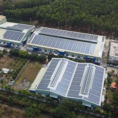 Áp dụng pháp luật bảo vệ môi trường về năng lượng mặt trời