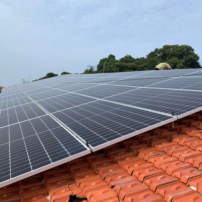 Hoàn thành dự án điện mặt trời có lưu trữ 51.2 kwp tại TX Nghi Sơn, Thanh Hóa