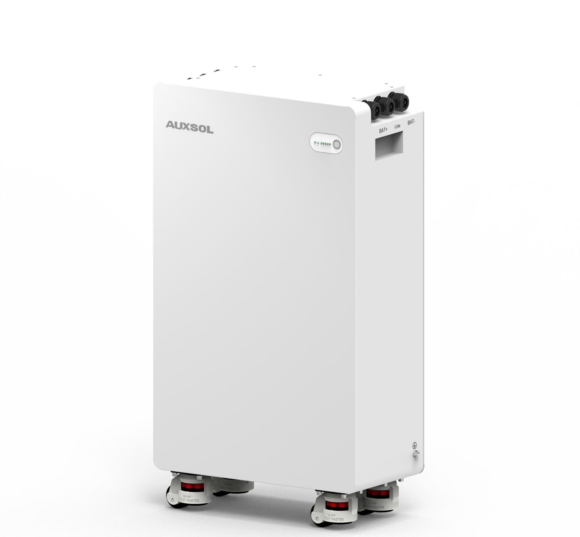 Pin Lithium 16.07kWh - Pin lưu trữ Auxsol ABL02-16L65 51.2V314Ah