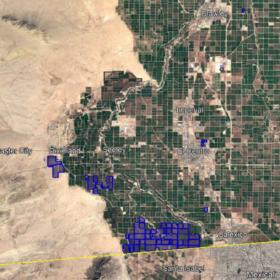 3. Thung lũng Imperial, California 2,8 GW (5)