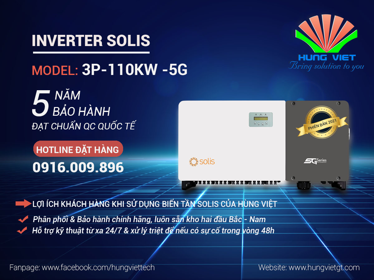 hùng việt inverter solis