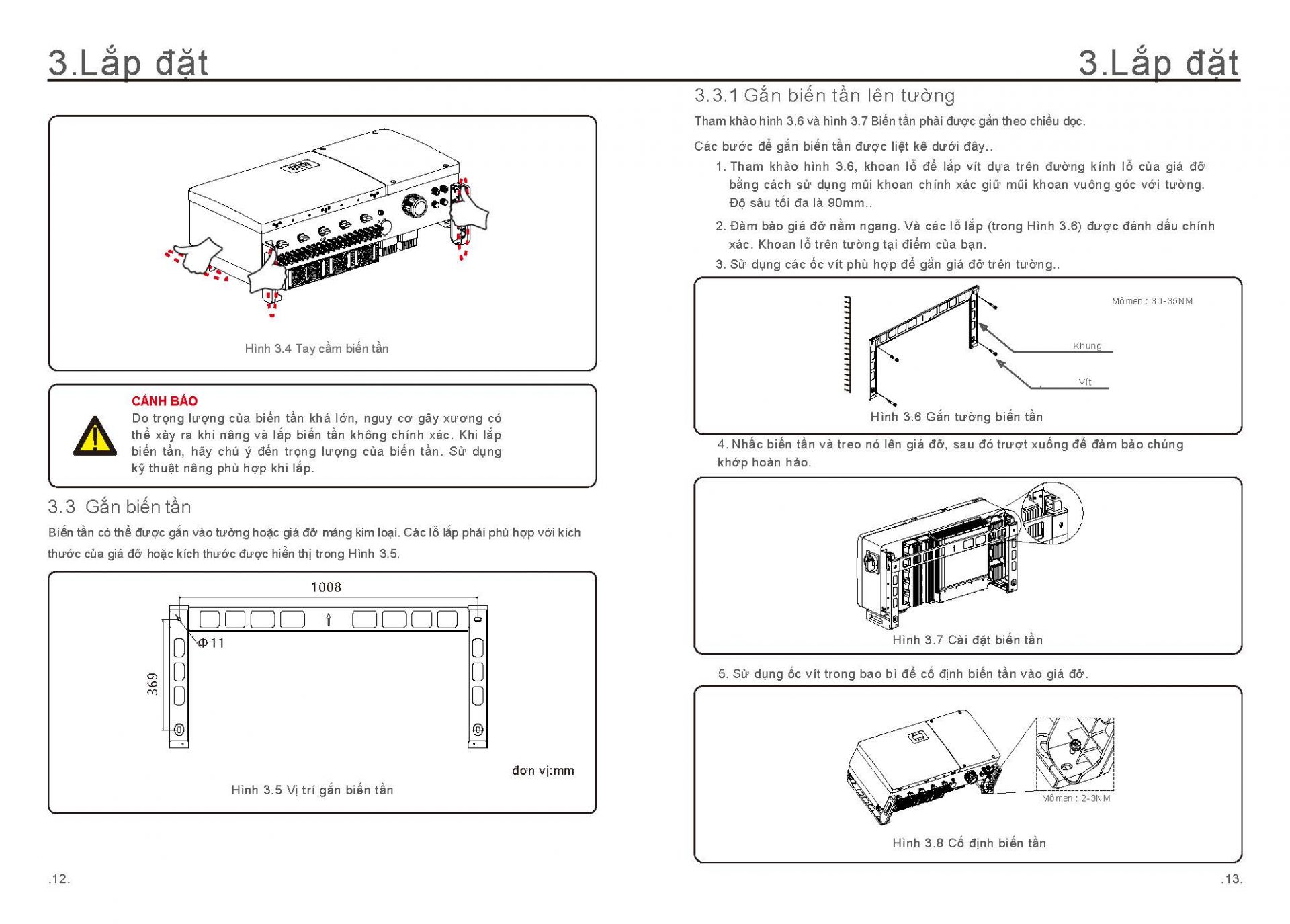 Inverter solis manual