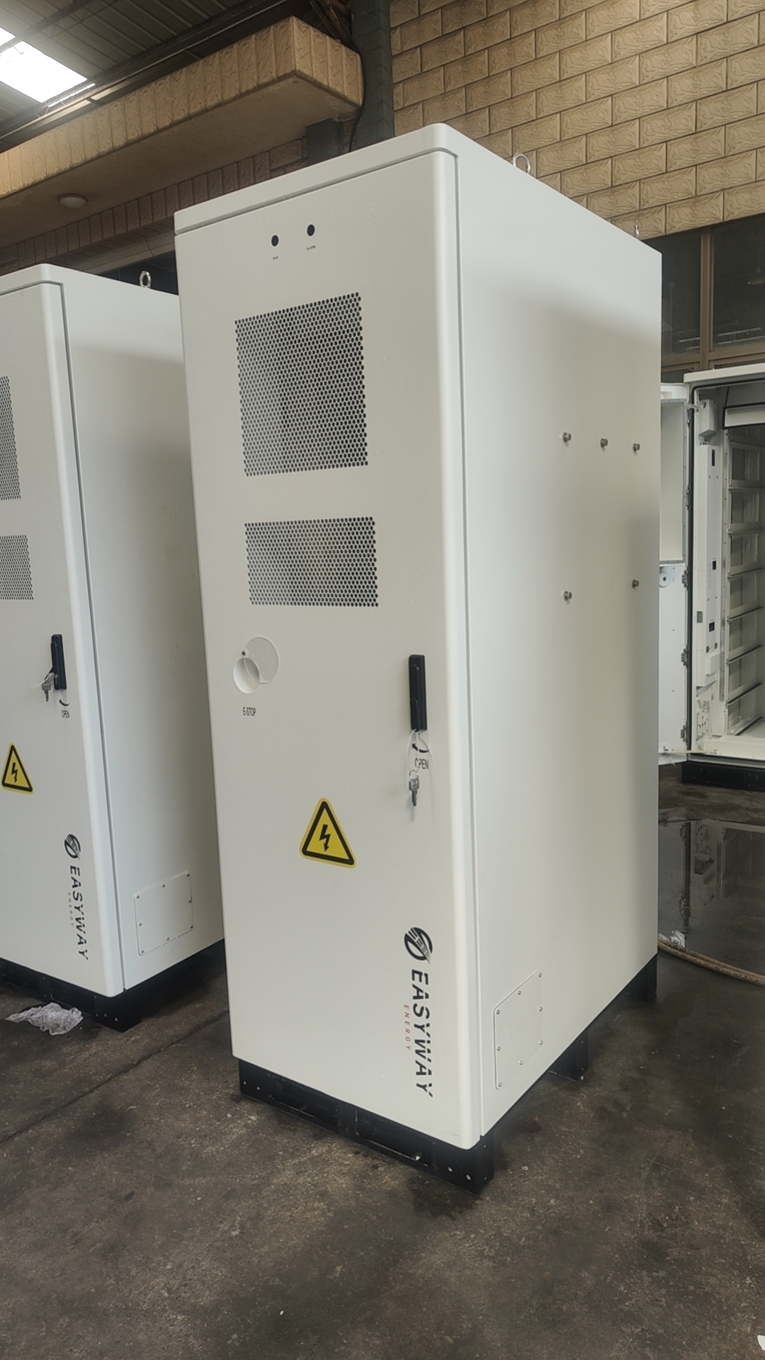 Pin Lithium Easyway ESS 100kWh/50kW