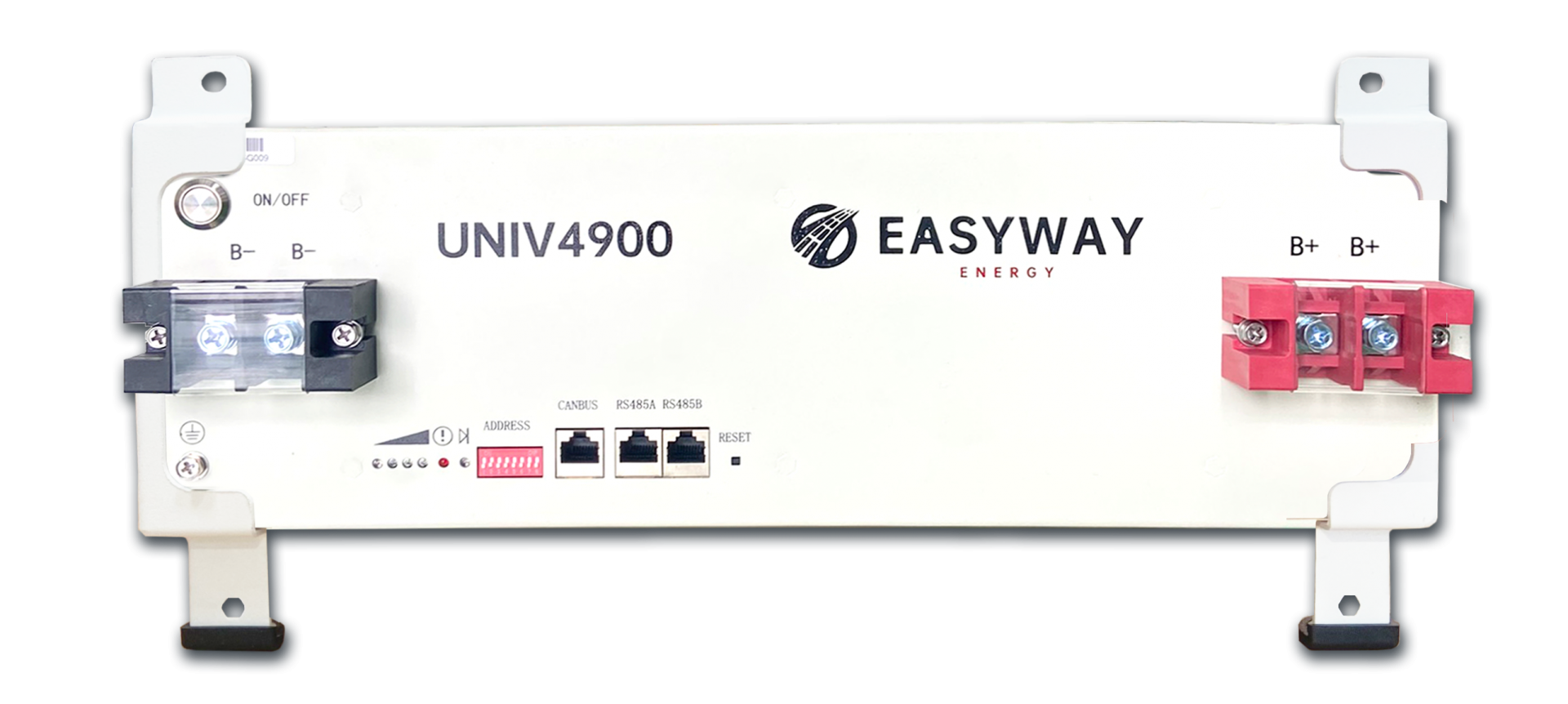 Pin Lithium 4.89kWh - Pin lưu trữ Easyway UNIV 4900