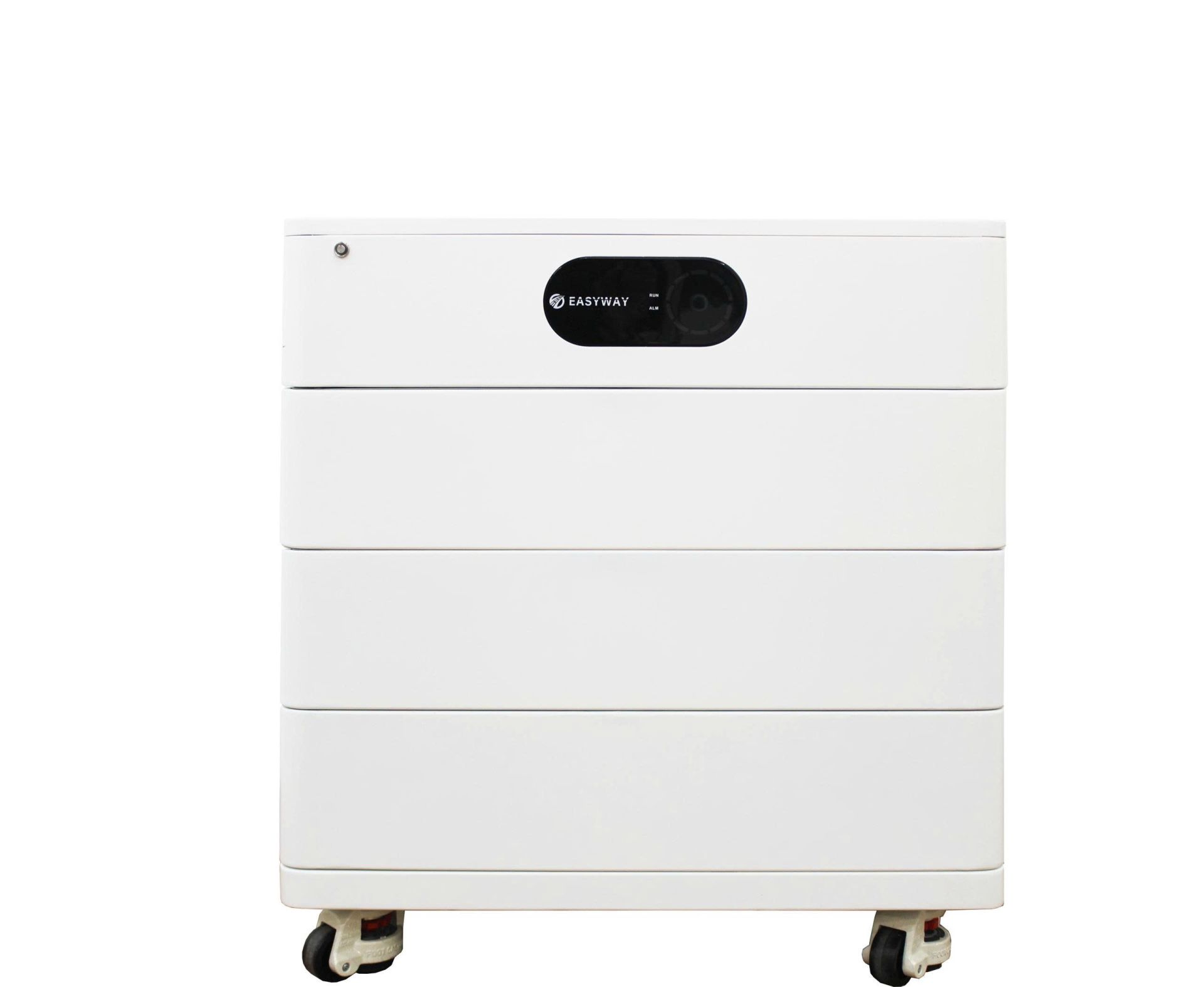 Pin Lithium Điện Áp Cao 15kWh - Pin lưu trữ Easyway UNIV-HV ST15k 153.6V100Ah
