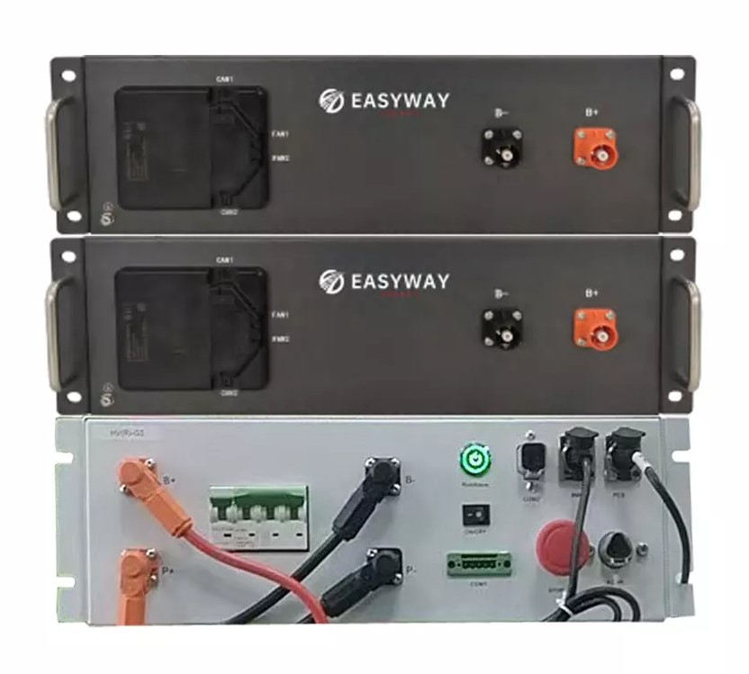 Pin lithium điện áp cao Easyway UNIV 5000HV/R