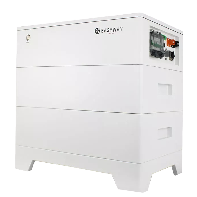 Pin Lithium Điện Áp Cao 10kWh - Pin lưu trữ Easyway UNIV-HV ST 10Kwh