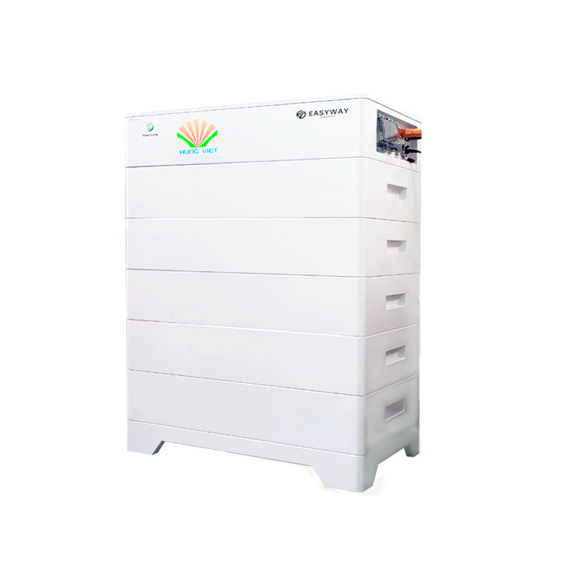 Pin Lithium Điện Áp Cao 30kWh - pin lưu trữ Easyway UNIV-HV ST 30Kwh