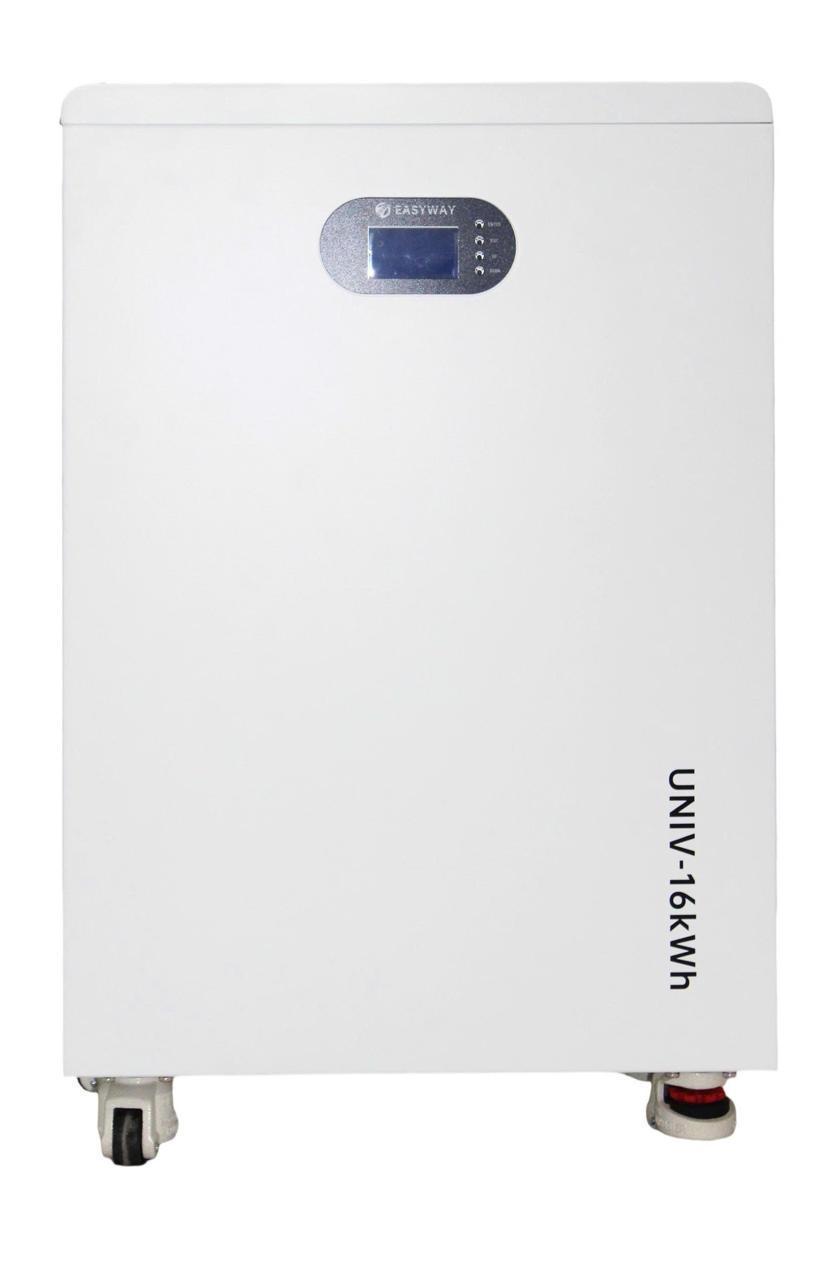 Pin Lithium 16kWh(I) - Pin lưu trữ Easyway UNIV-16kWh(I) 51.2V314Ah
