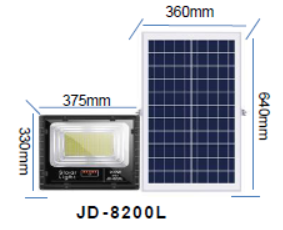 JD-8200L